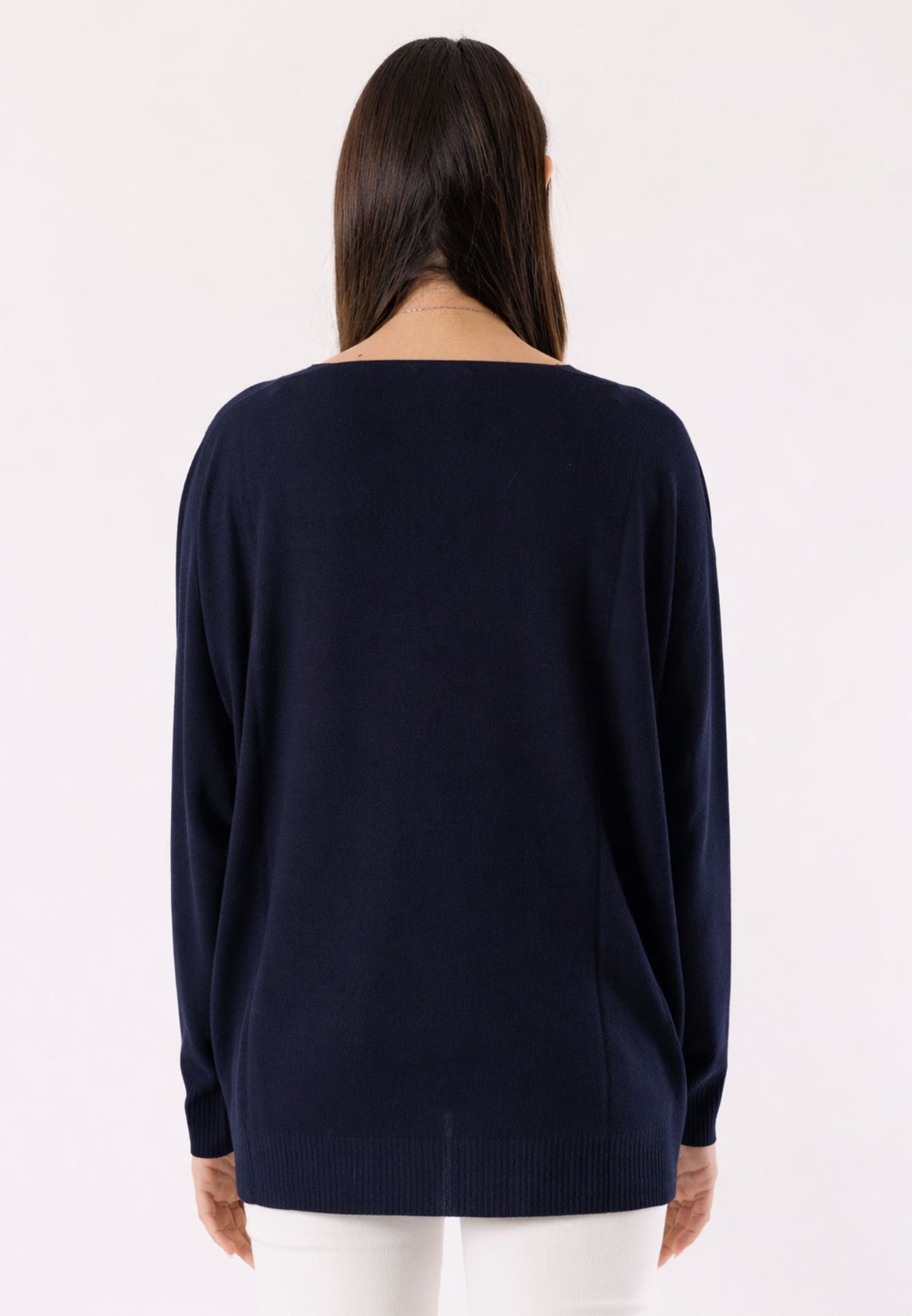 Maglia scollo v over 3M1515C