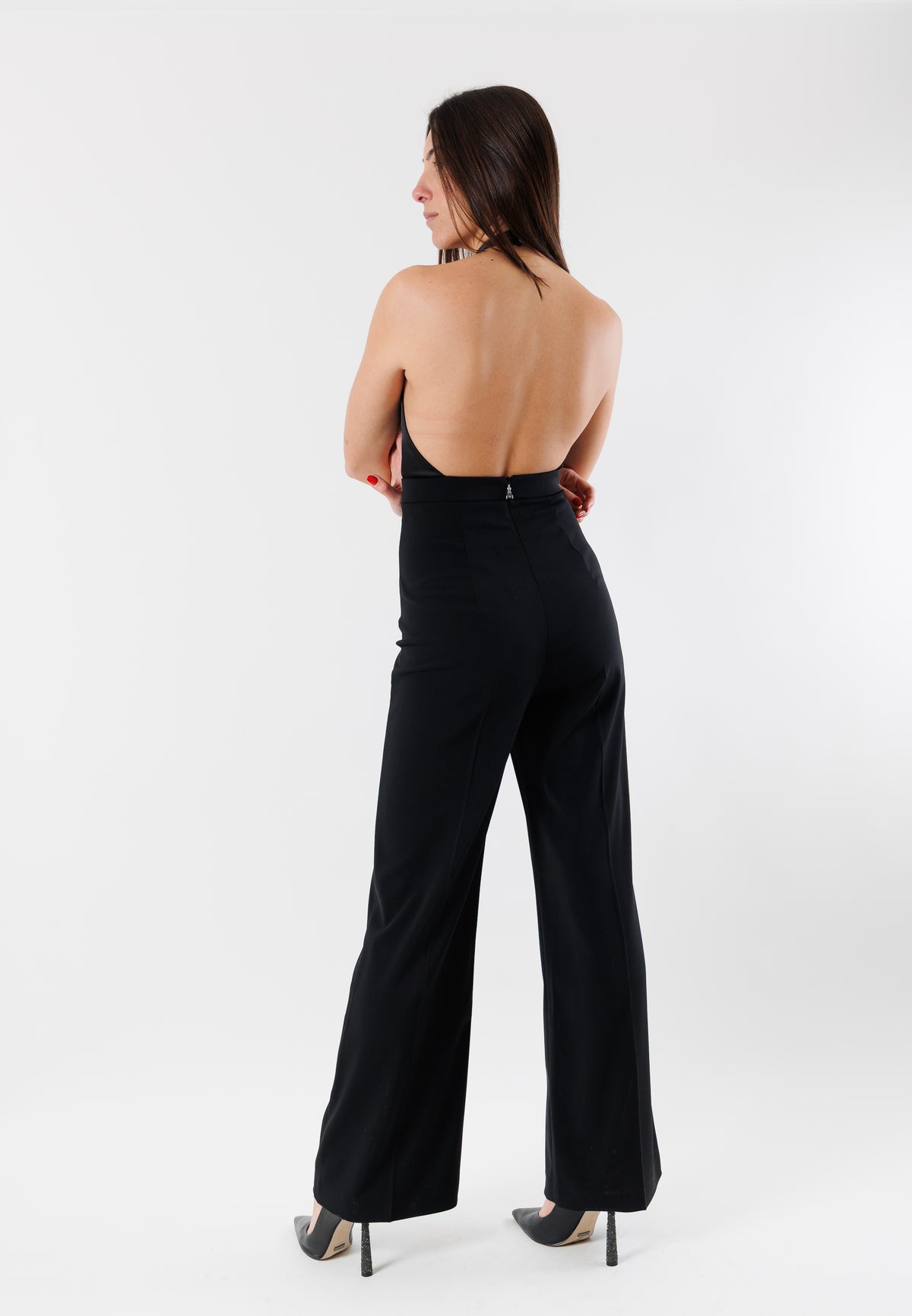 PATRIZIA PEPE Women's Jumpsuit Black