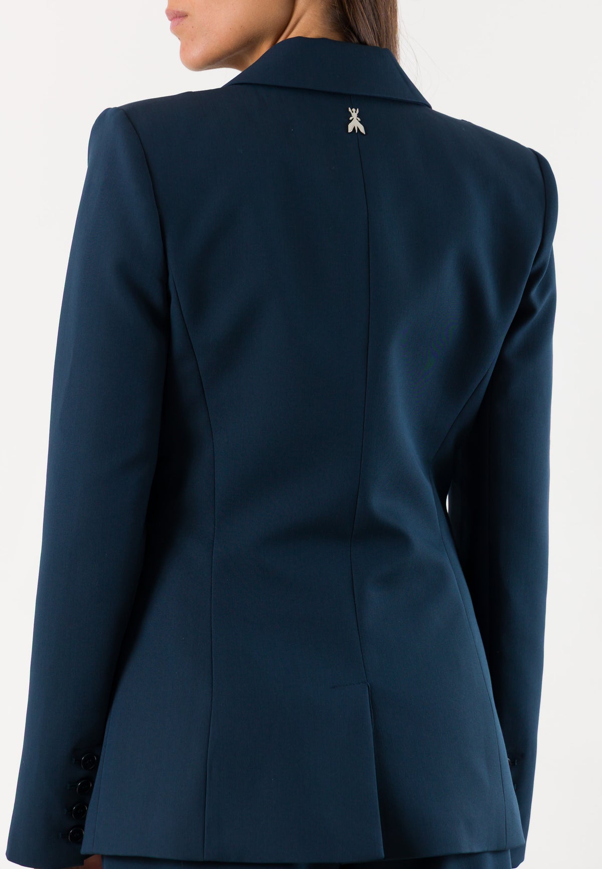 Patrizia Pepe 2S0003 giacca monopetto sartoriale