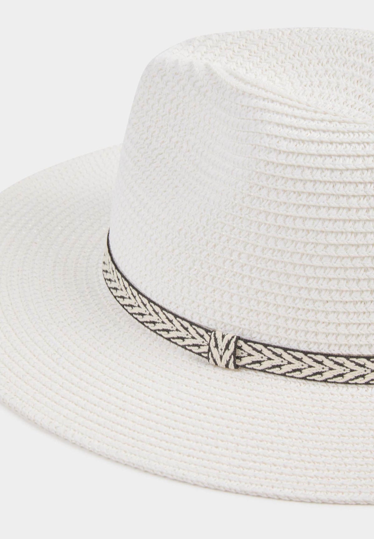 Cappello stile panama 5CHANTA