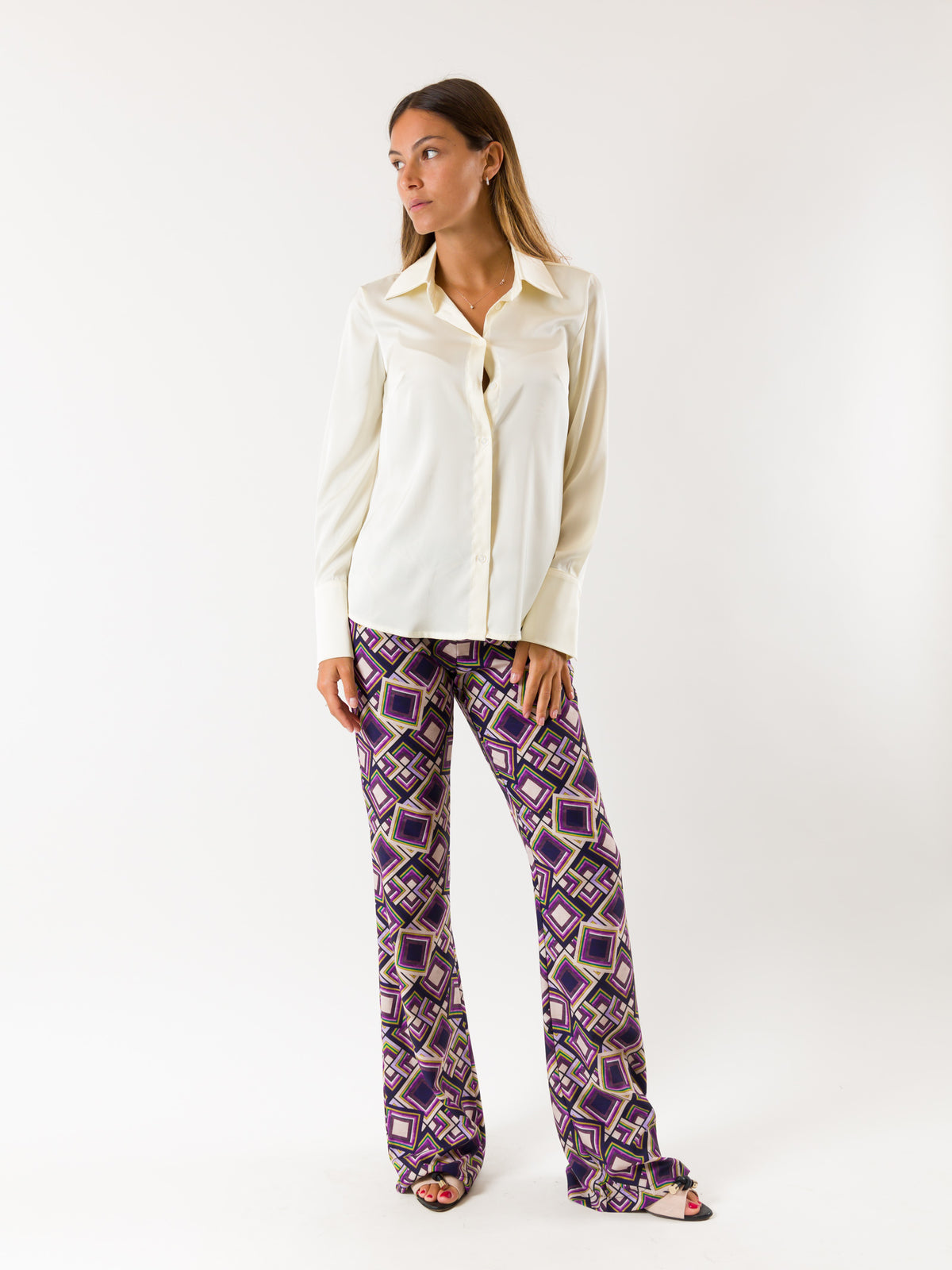 Pantaloni Zampa Fantasia AI22643