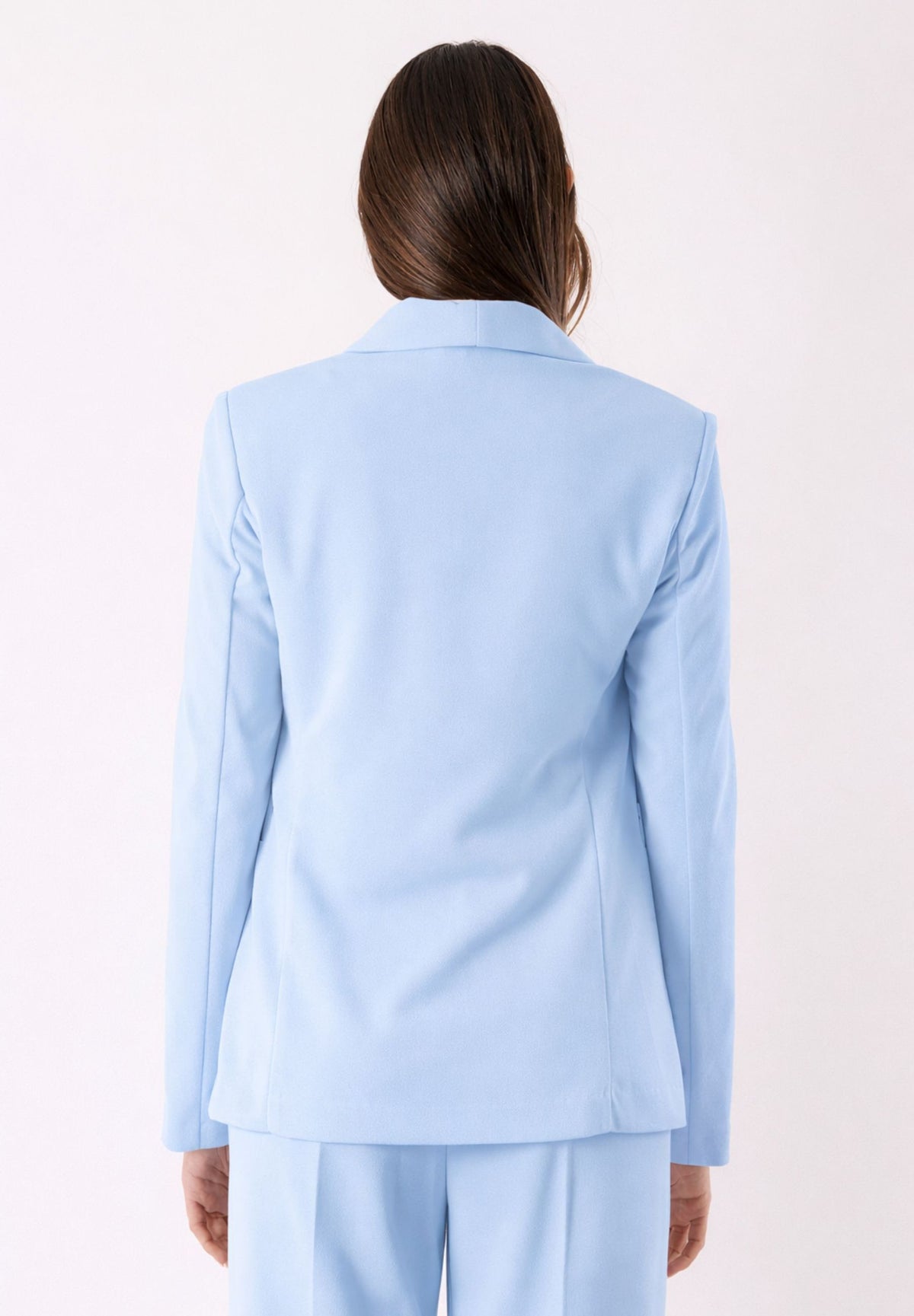 completo giacca m/petto pant palazzo PE26168