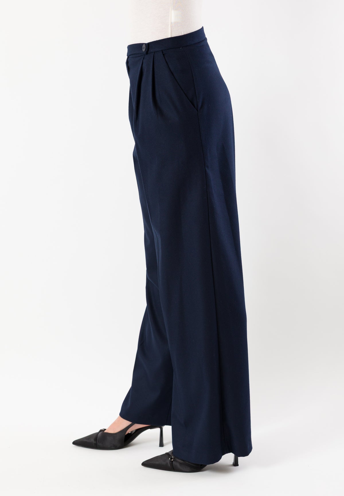 pantalone flanella unita AI25646