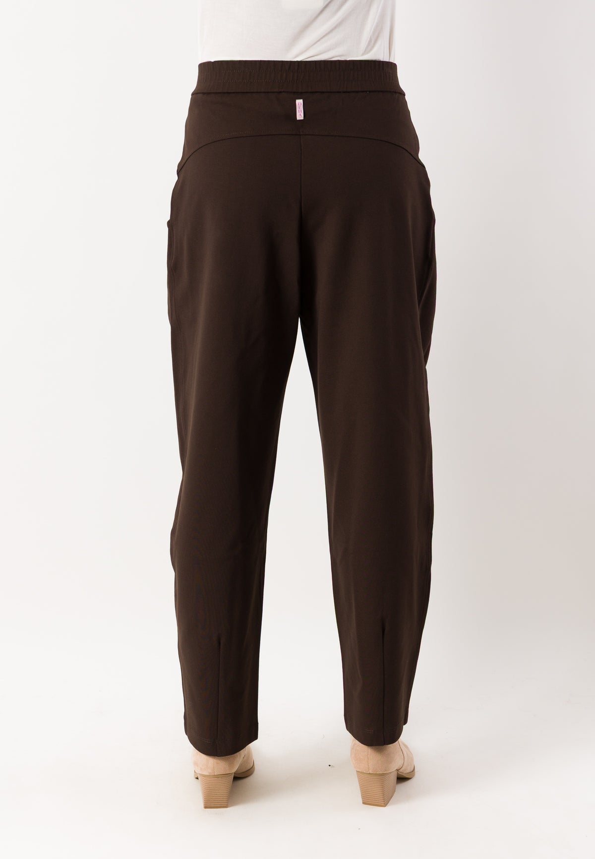 Pantaloni fluidi comfort fit D52495