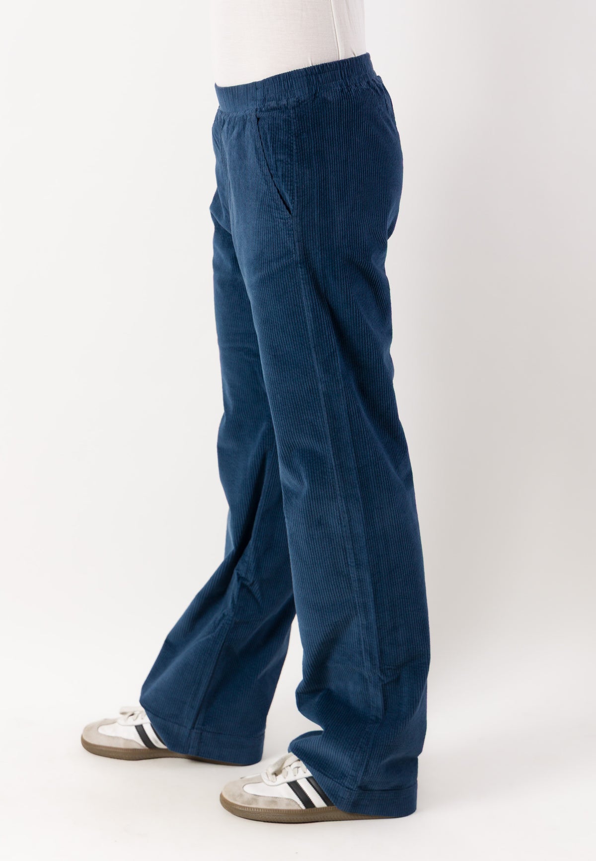 Pantaloni velluto a coste D52366