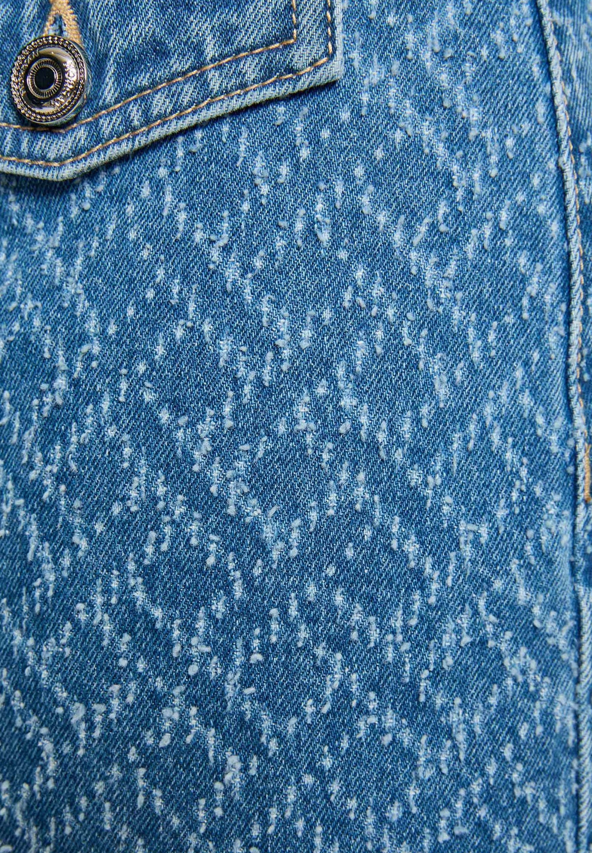 Short in denim SHOCHAM ( TAGLIE FRANCESI )
