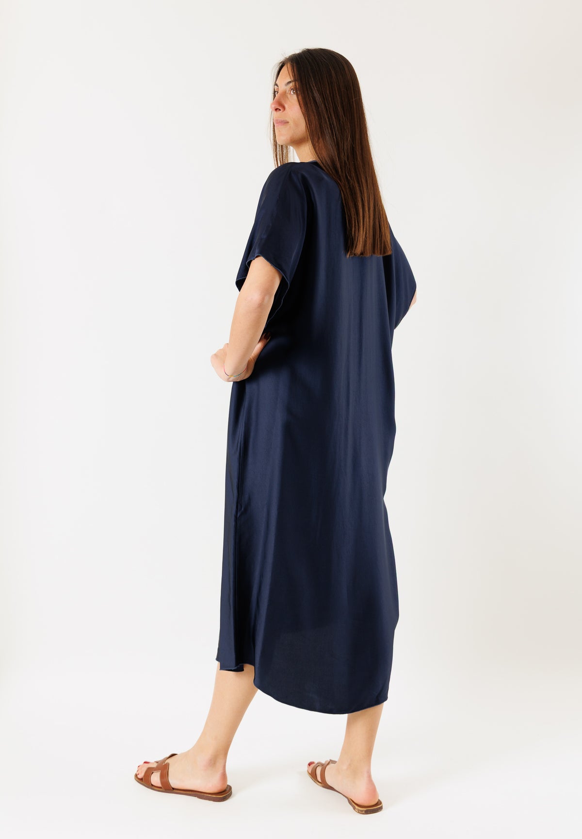 B,YU Women's Blue Dresses
