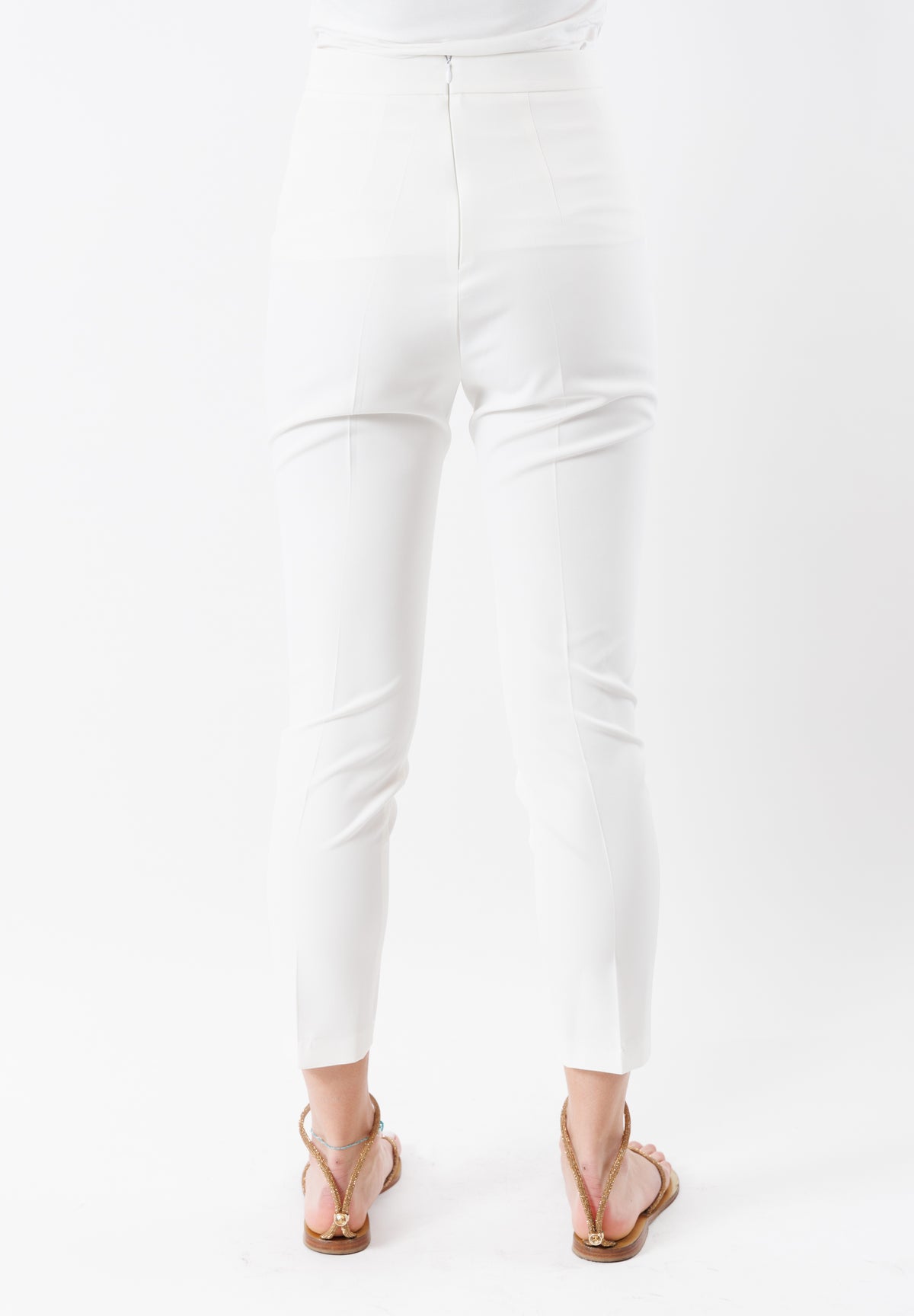 PE24095PANNA - Trousers - MESANGE