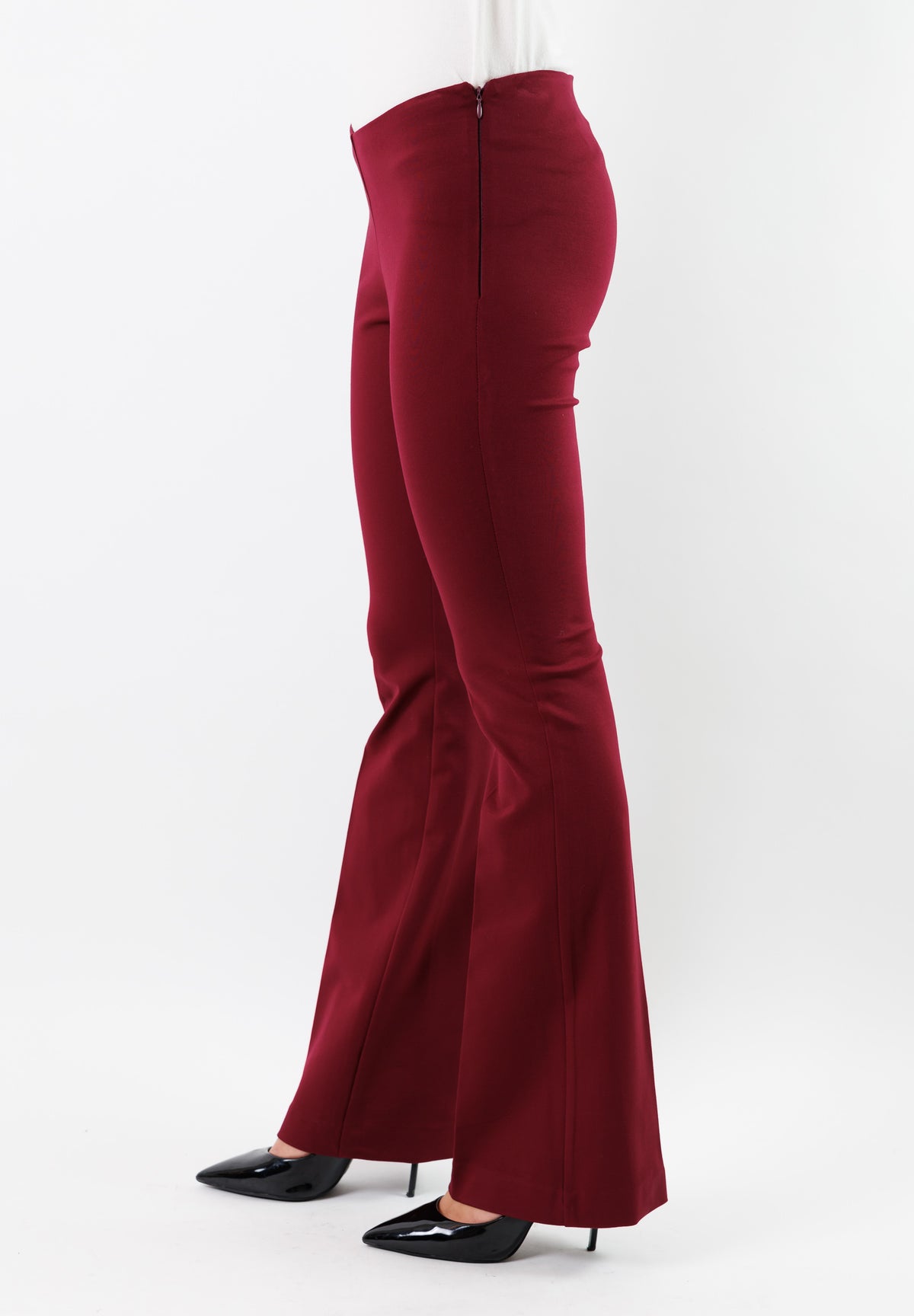 panta zampa zip laterale AI23716