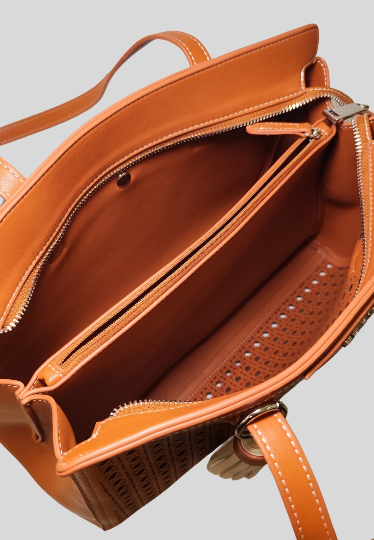 Borsa CAFE NOIR Donna Cuoio