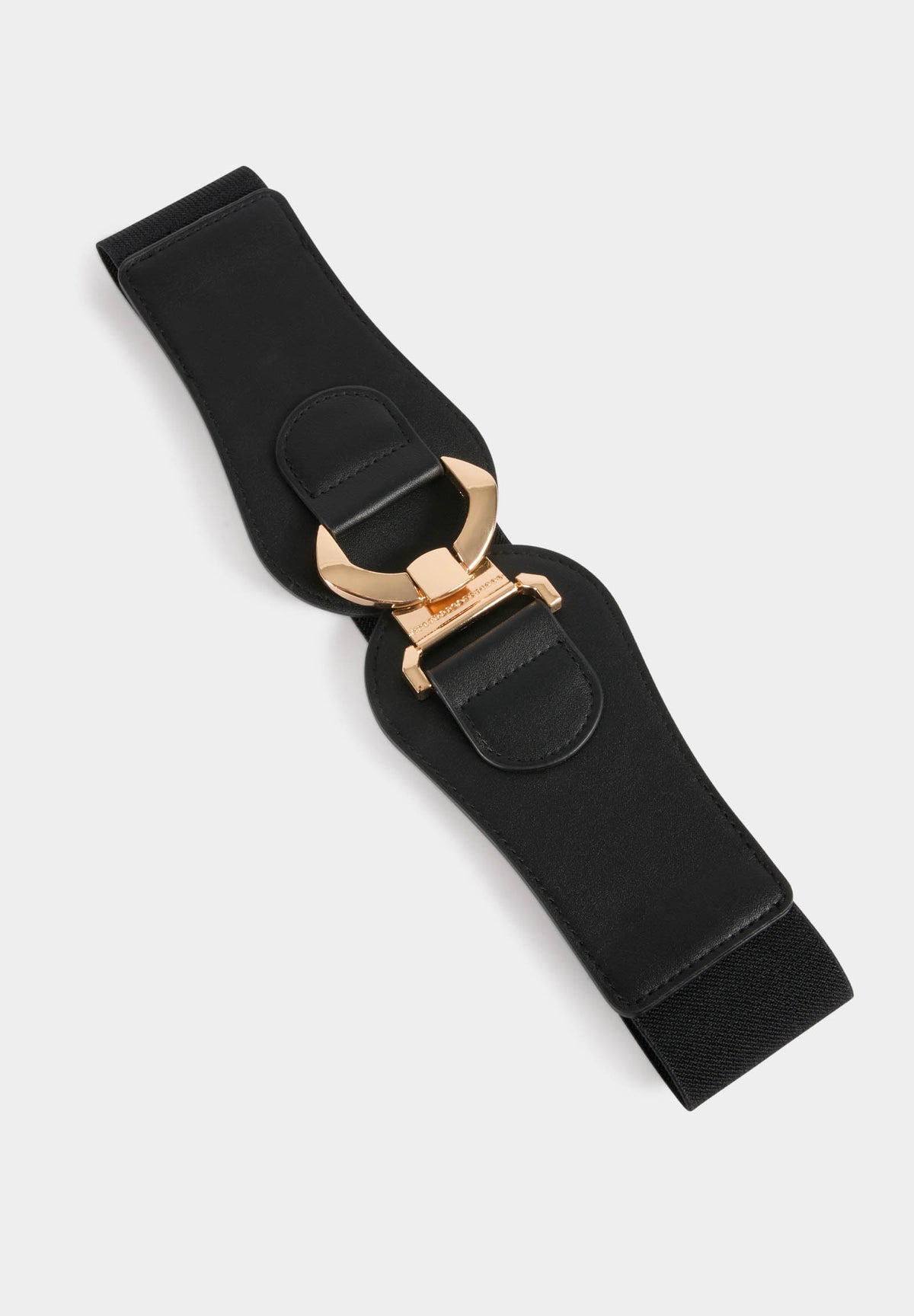 MORGAN DE TOI Women's Belt BLACK