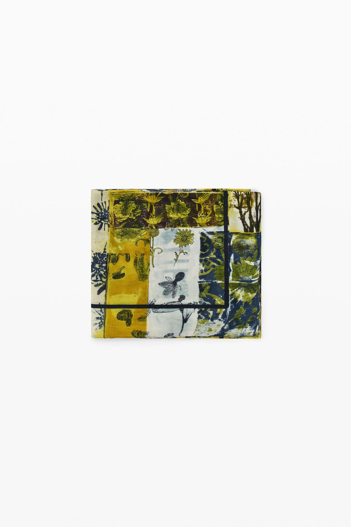 foulard stampato rettangolare 26WAWA274003