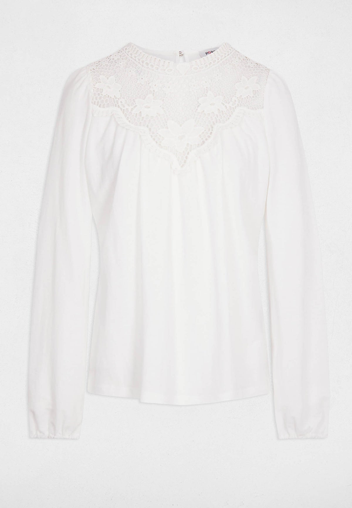 MORGAN DE TOI Women's OFFWHITE Sweater