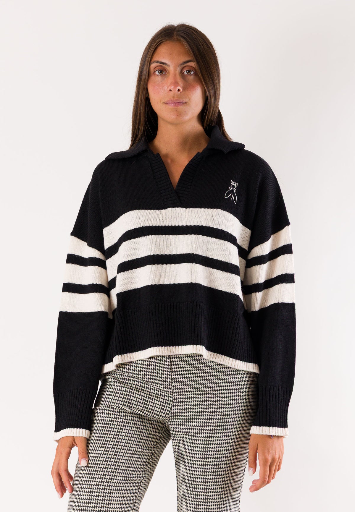 Maglia polo Patrizia Pepe 8K0086K282
