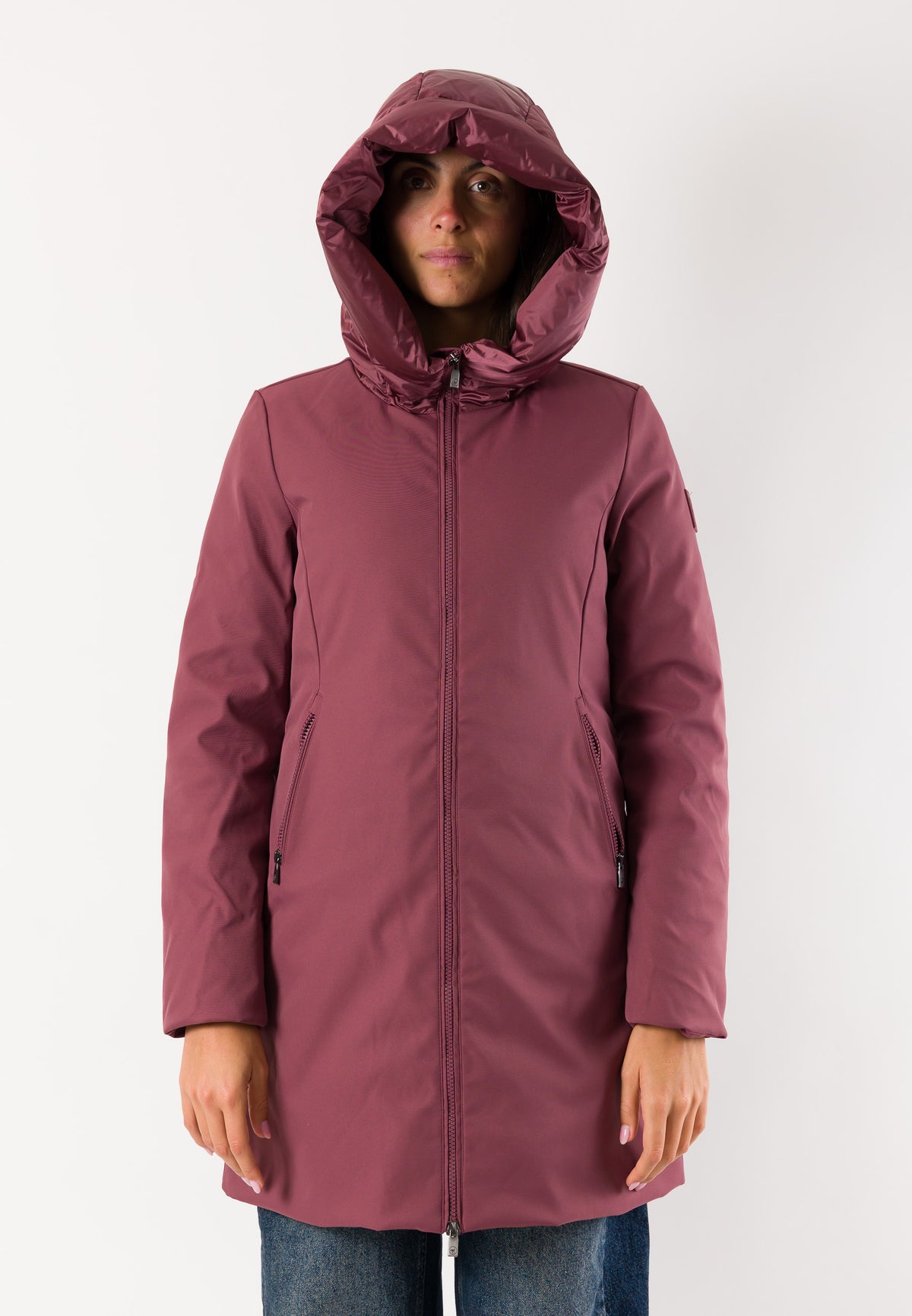 MIRE Giacca softshell lunga Ciesse Piumini