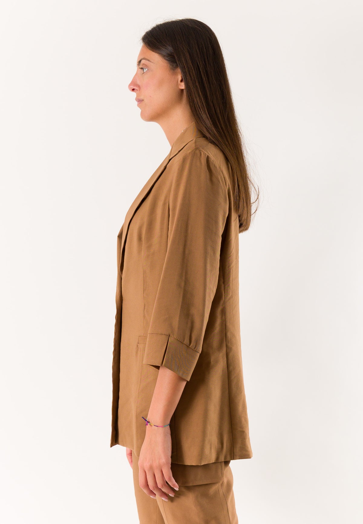 Giacca MESANGE Donna Bronzo