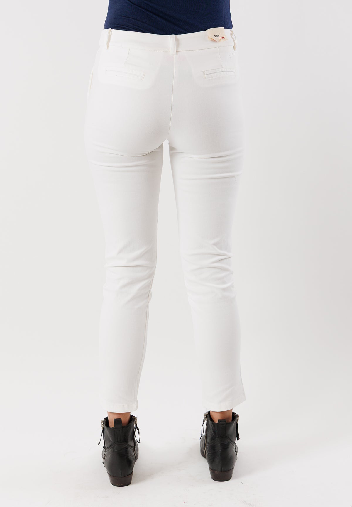 Pantalone chino in cotone stretch TT3000C