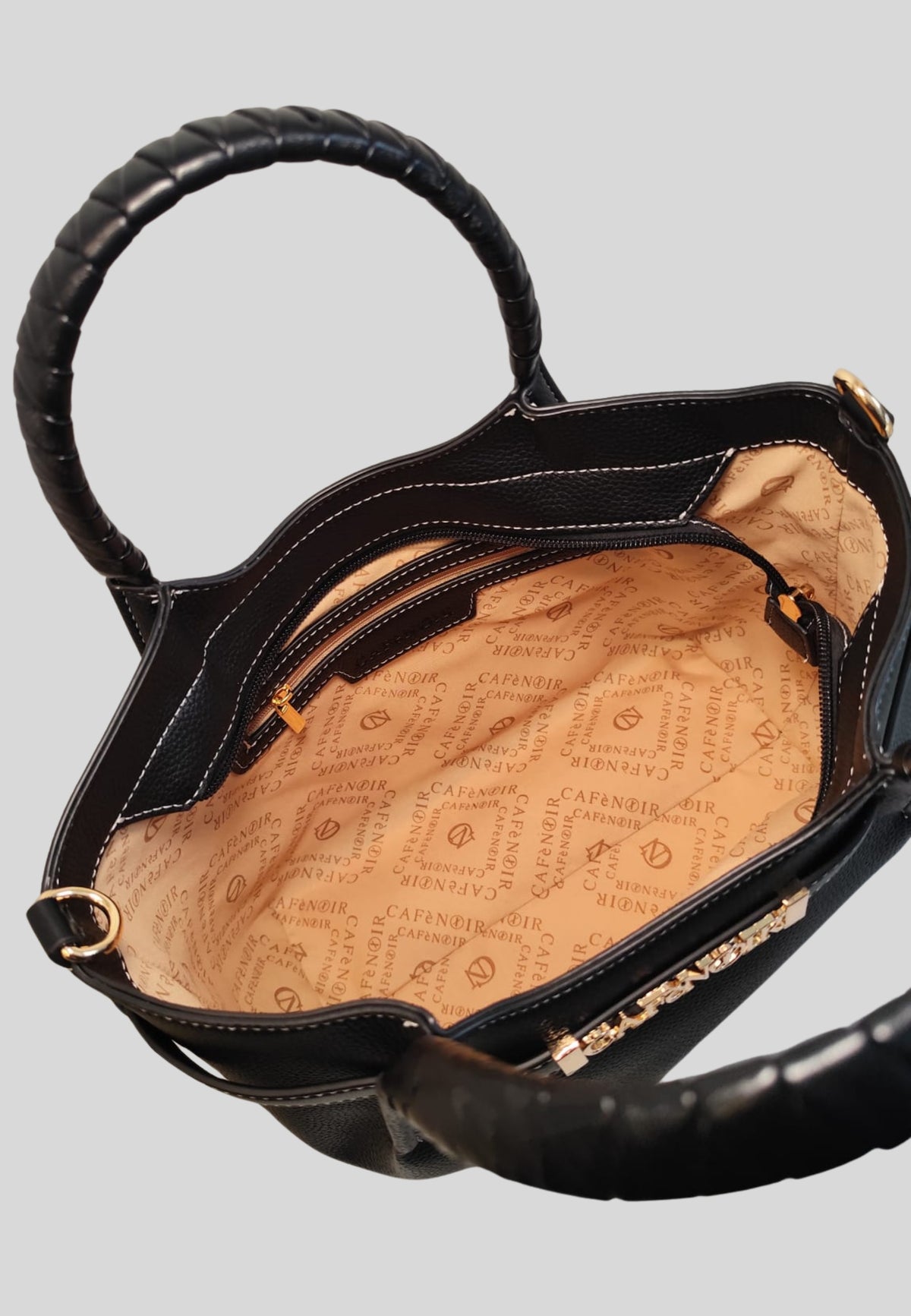 Borsa CAFE NOIR Donna Nero
