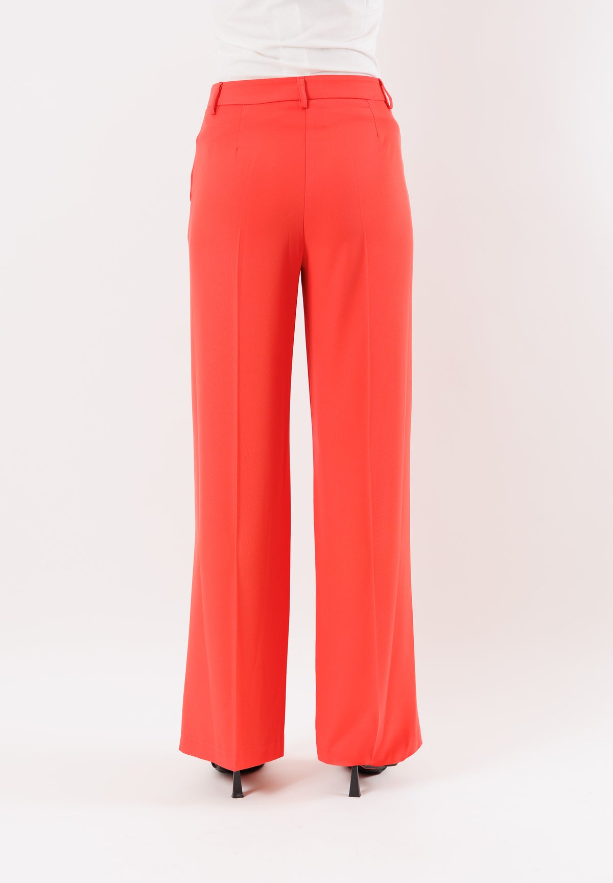PE25170CACORALLO - Trousers - MESANGE