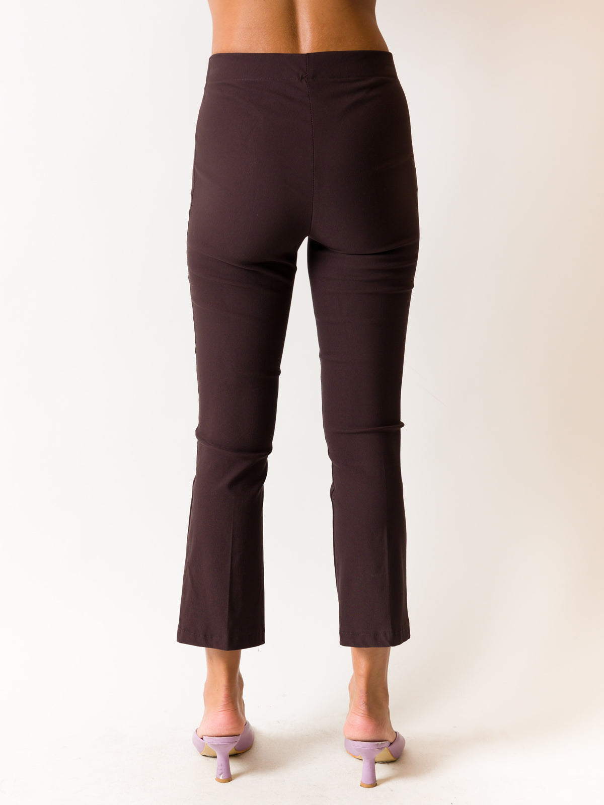 Pantaloni elasticizzati trombetta AI22591