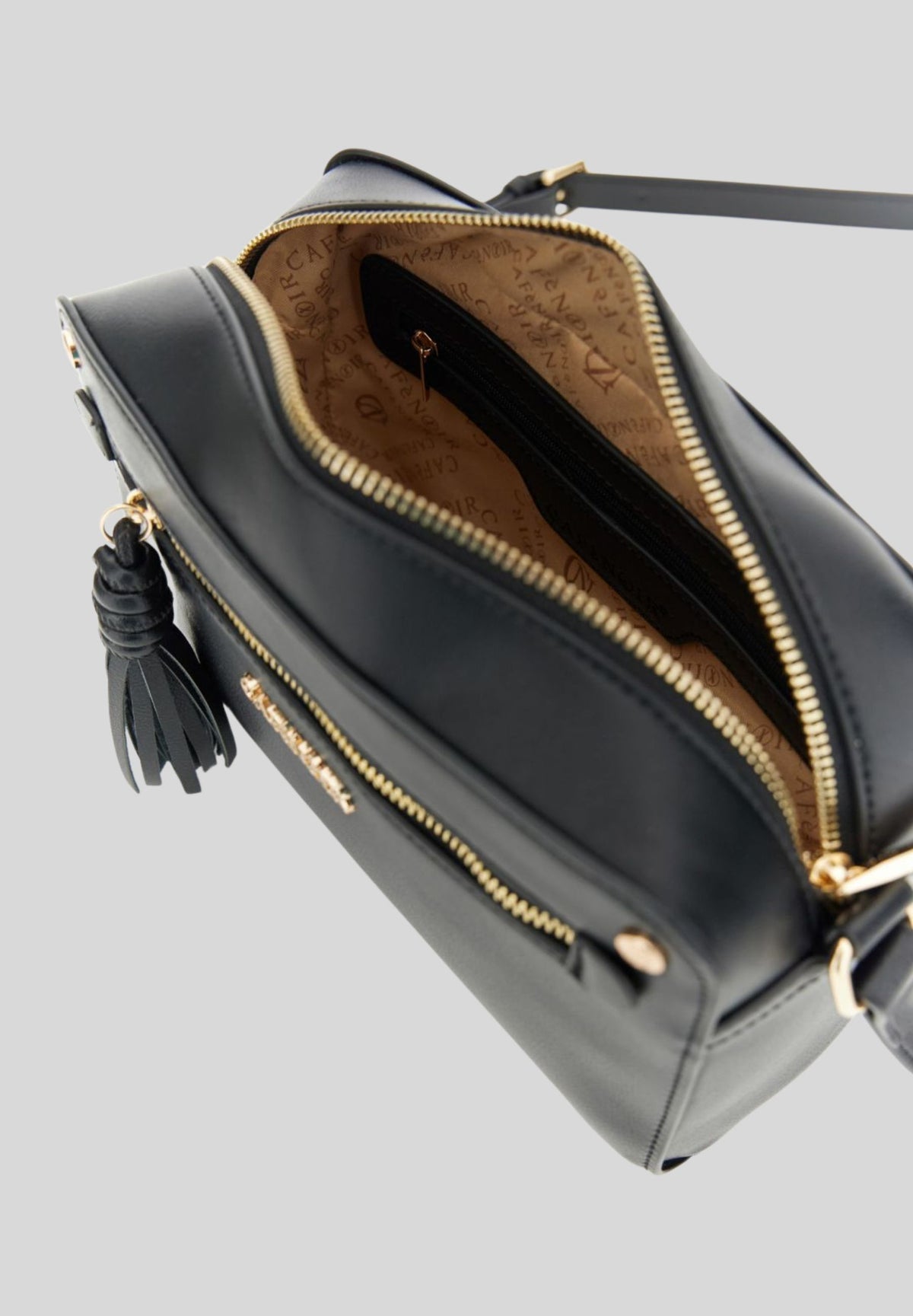 Cafè Noir C3MC1108N borsa tracolla elegante
