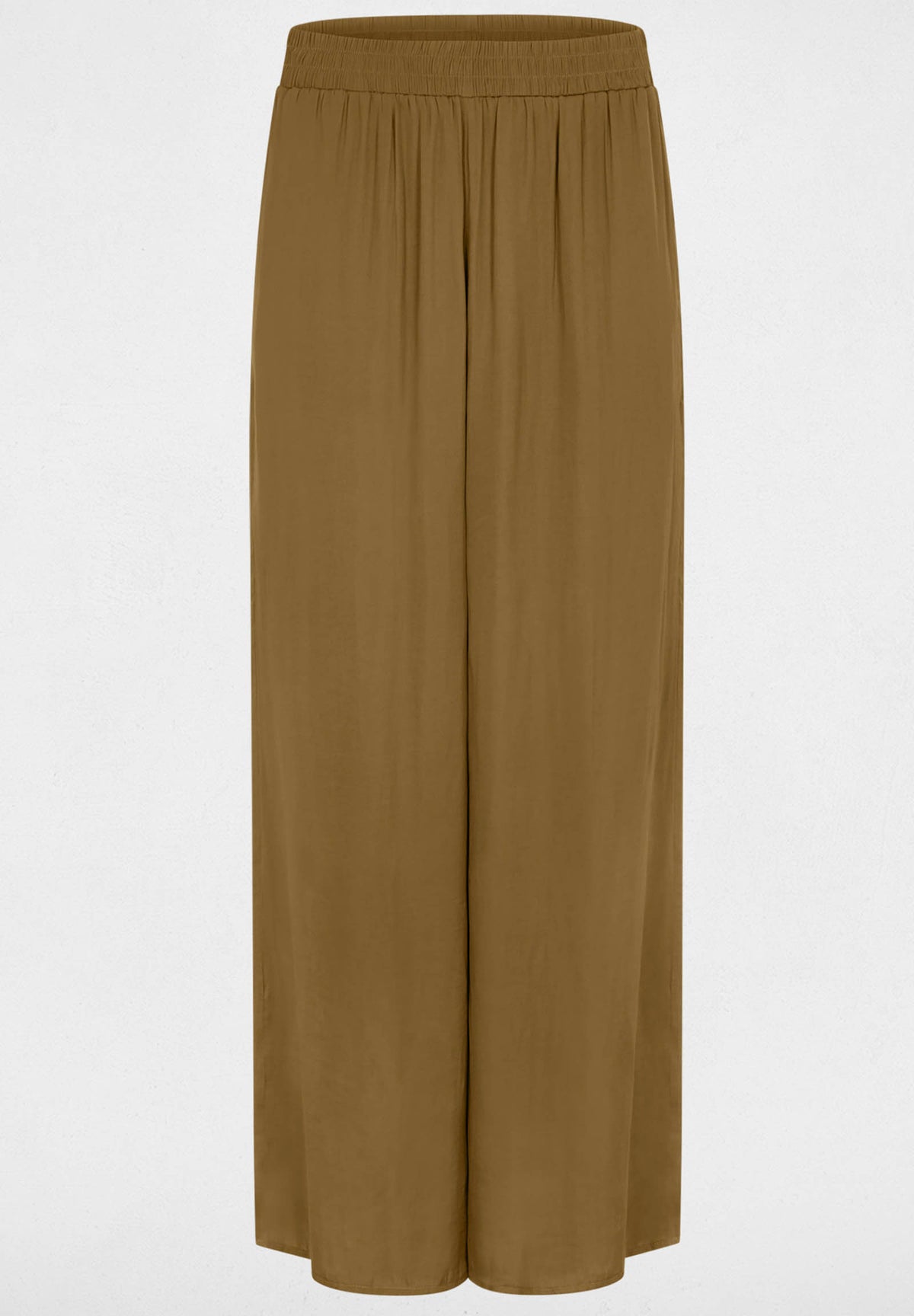 Pantaloni a gamba ampia PWENDA ( TAGLIE FRANCESI )