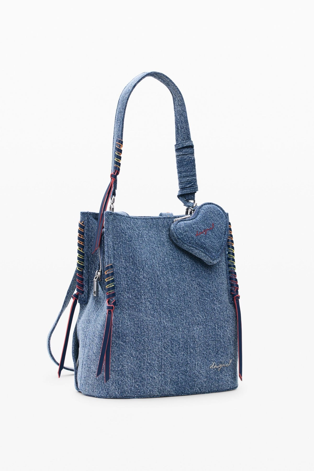 Desigual Women's Backpack Blue