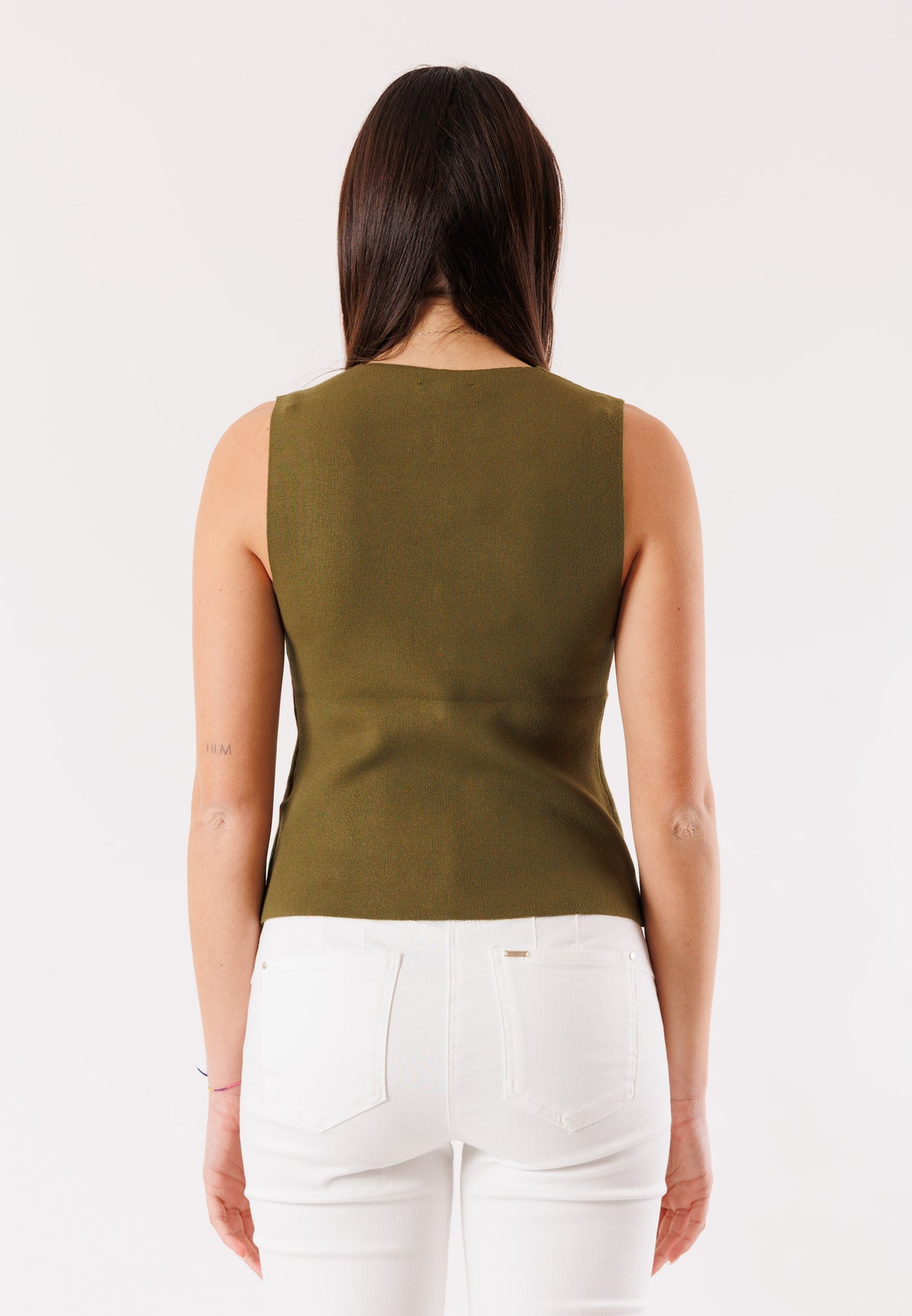 Gilet bottoni 3M1540