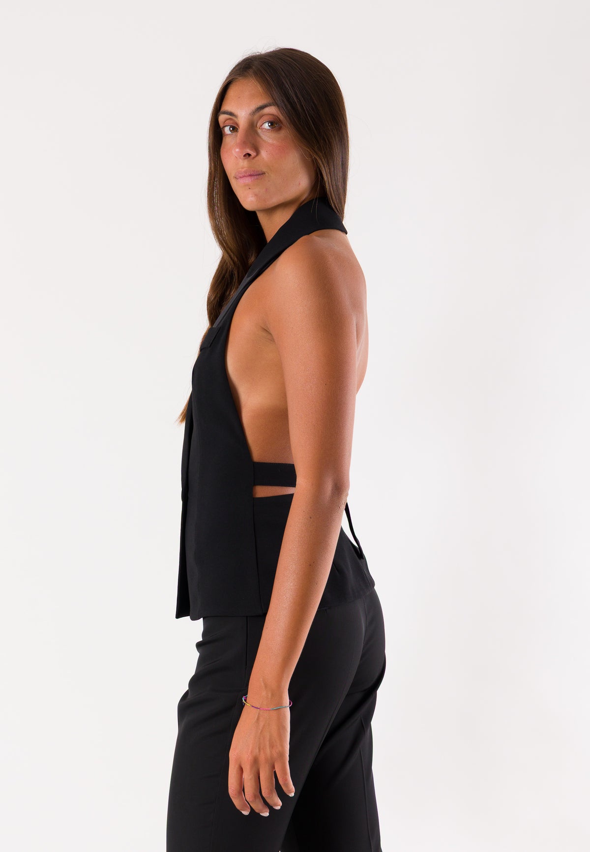 Top gilet Patrizia Pepe 8C0324C7004