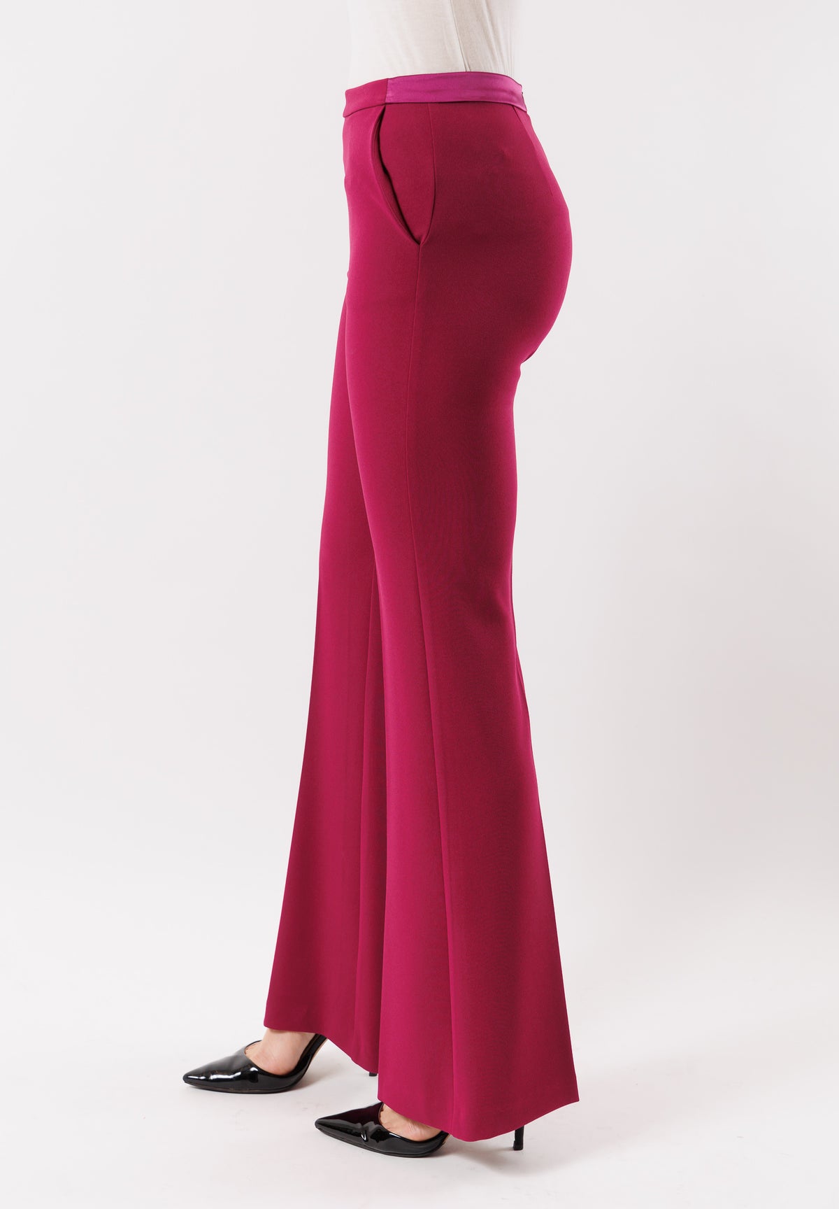 pantaloni zampa AI23550