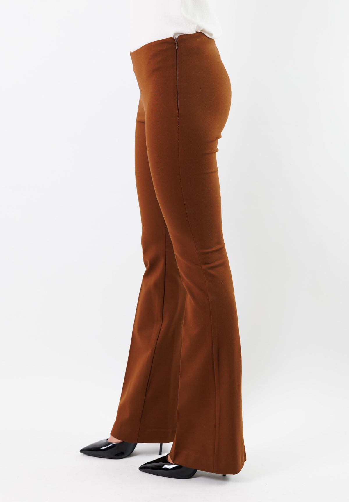 panta zampa zip laterale AI23716