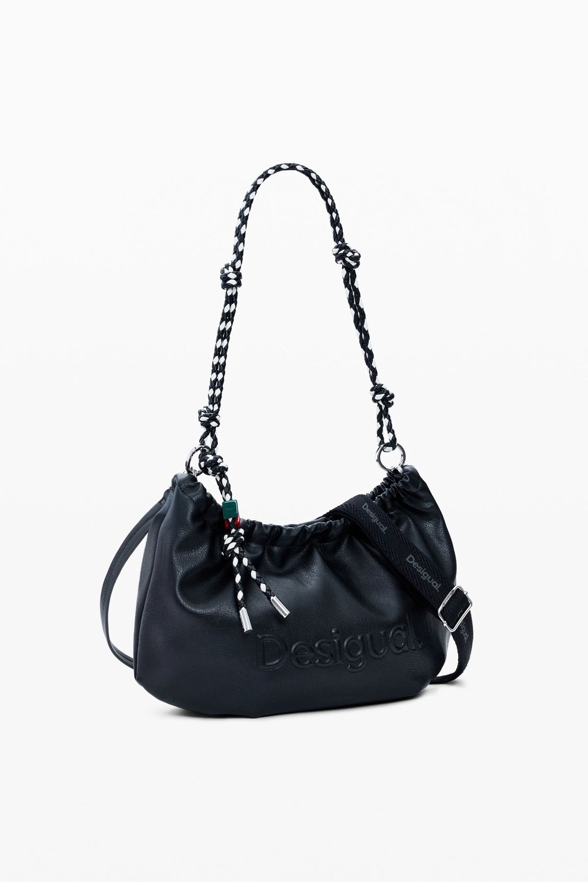 DESIGUAL Women's Bag Black