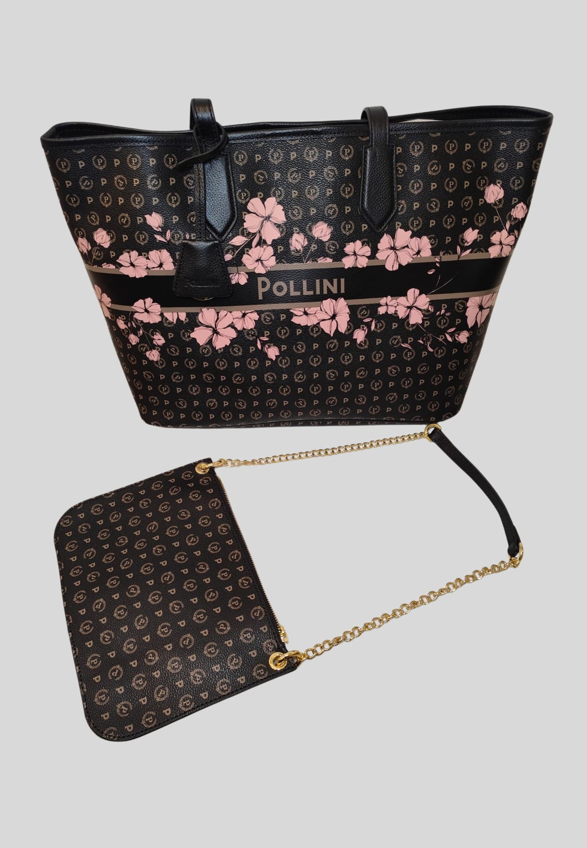 Shopper floreale elegante donna TE8427PP06