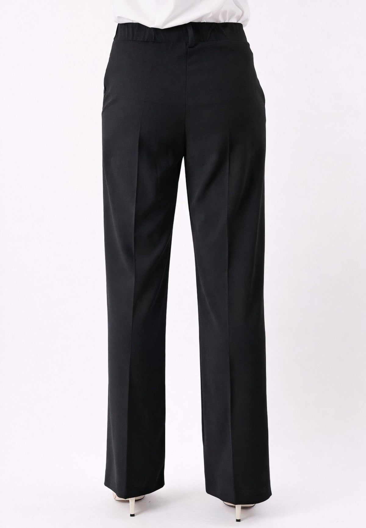 completo giacca m/petto pant palazzo PE26168