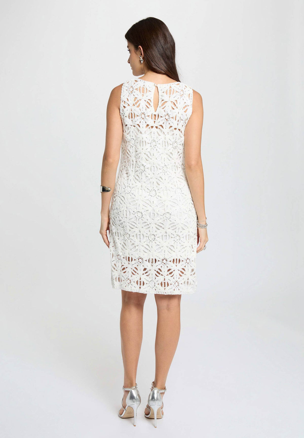 Abiti MORGAN DE TOI Donna BLANC