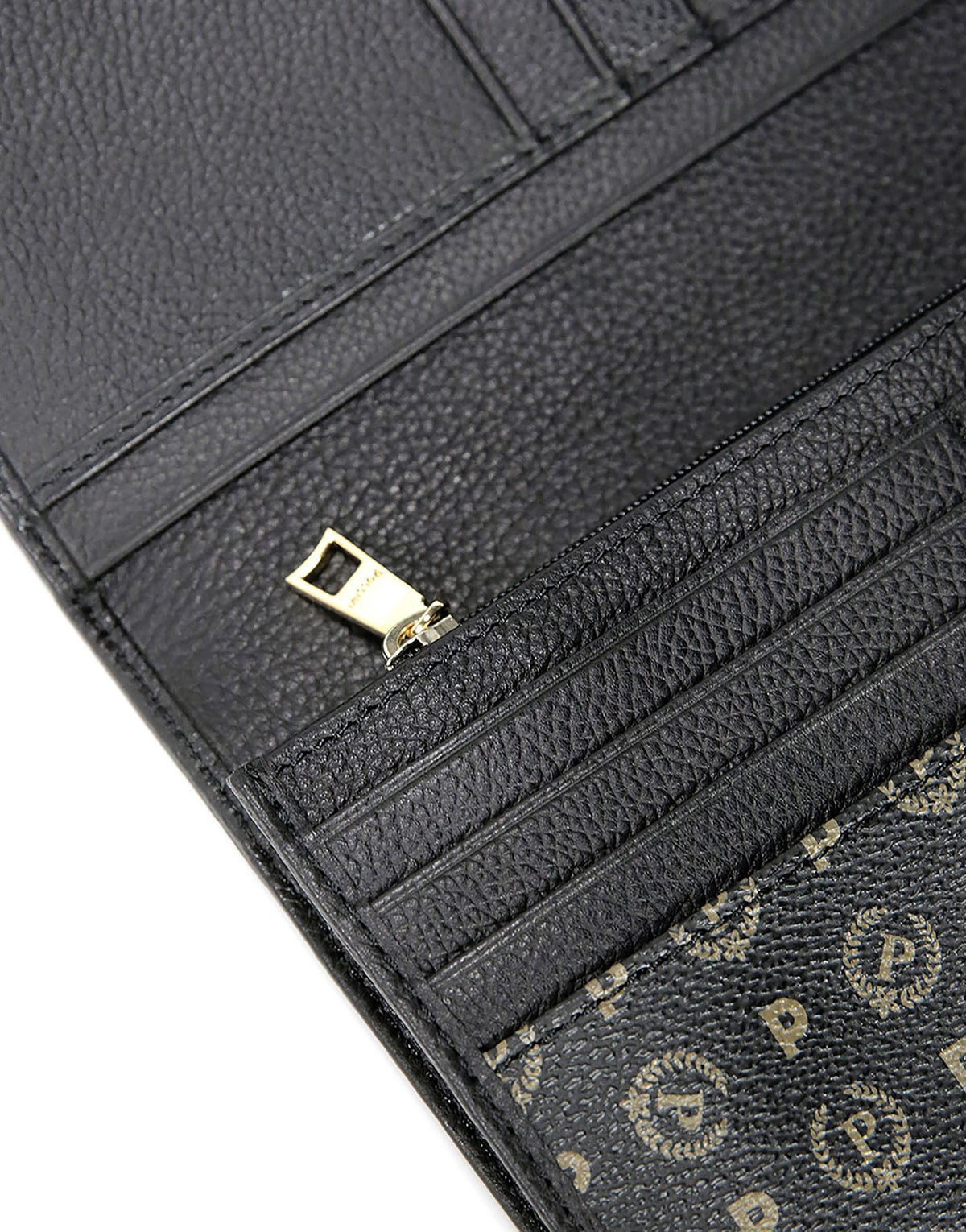 Portafoglio Heritage Logo Classic Nero/nero TE9000PP02Q1100APVC NERO