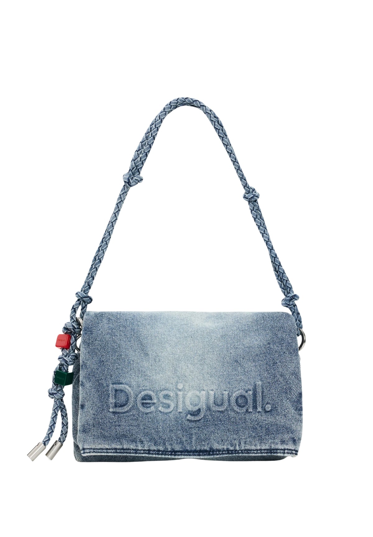 DESIGUAL Women's Blue Bag