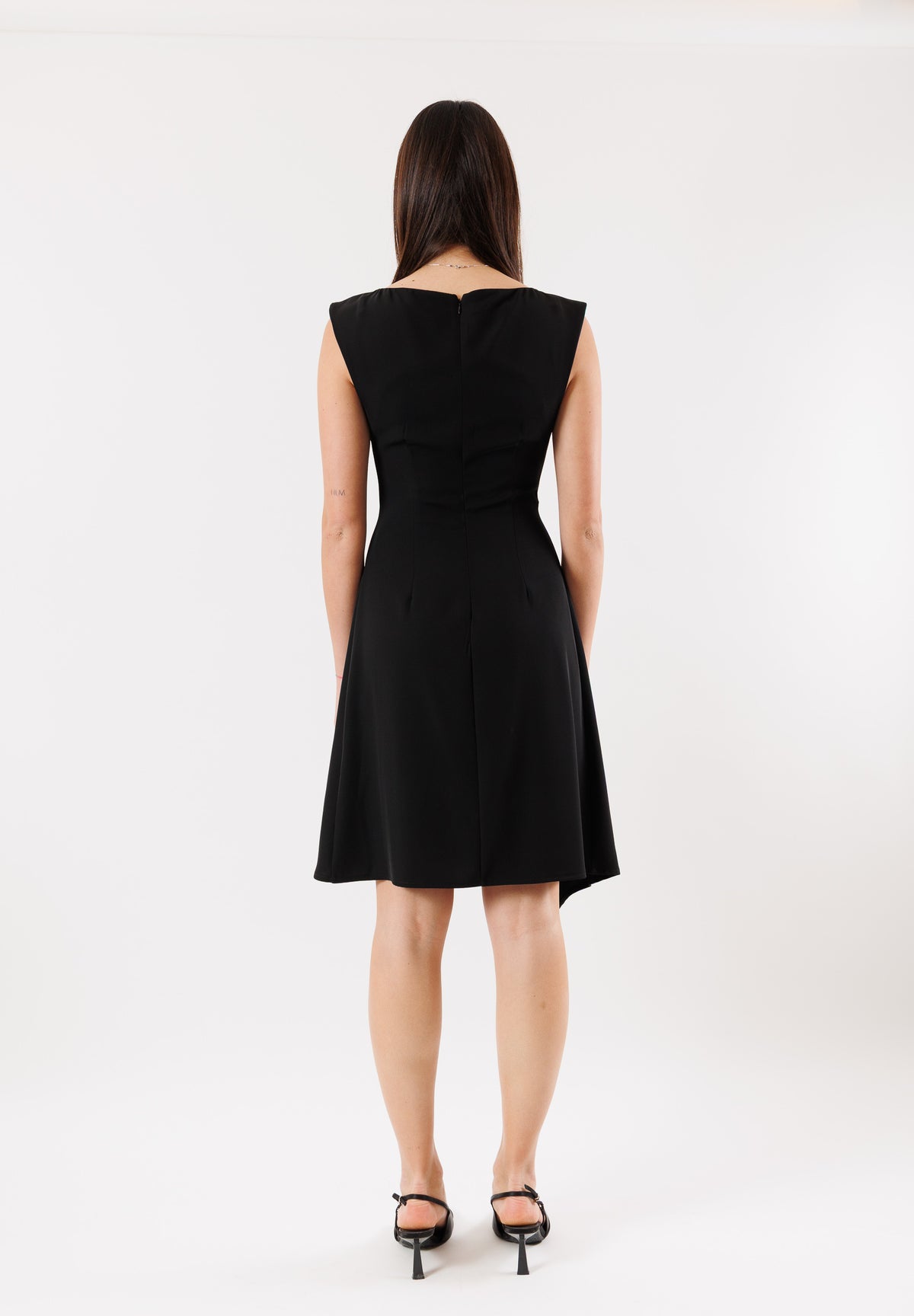 PE25095CANERO - Dresses - MESANGE