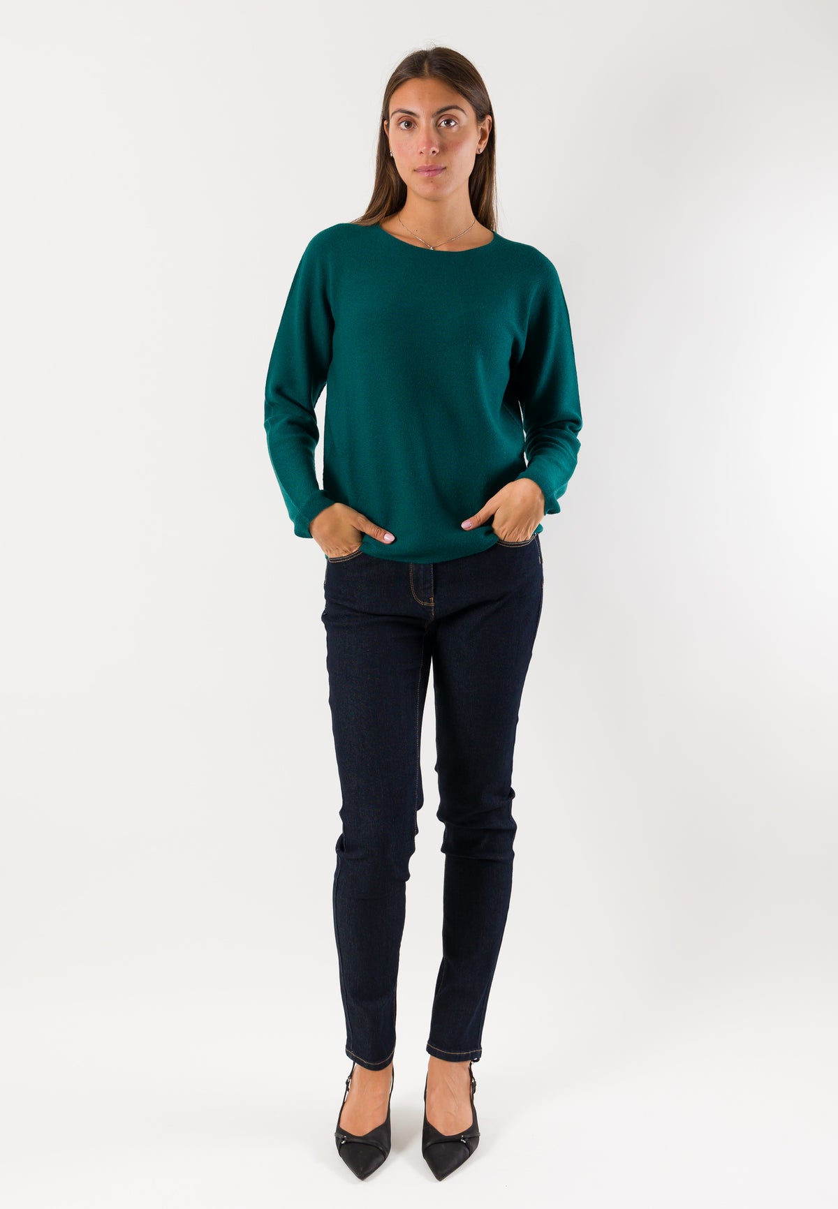 Mesange Z9755 maglia lana Merino
