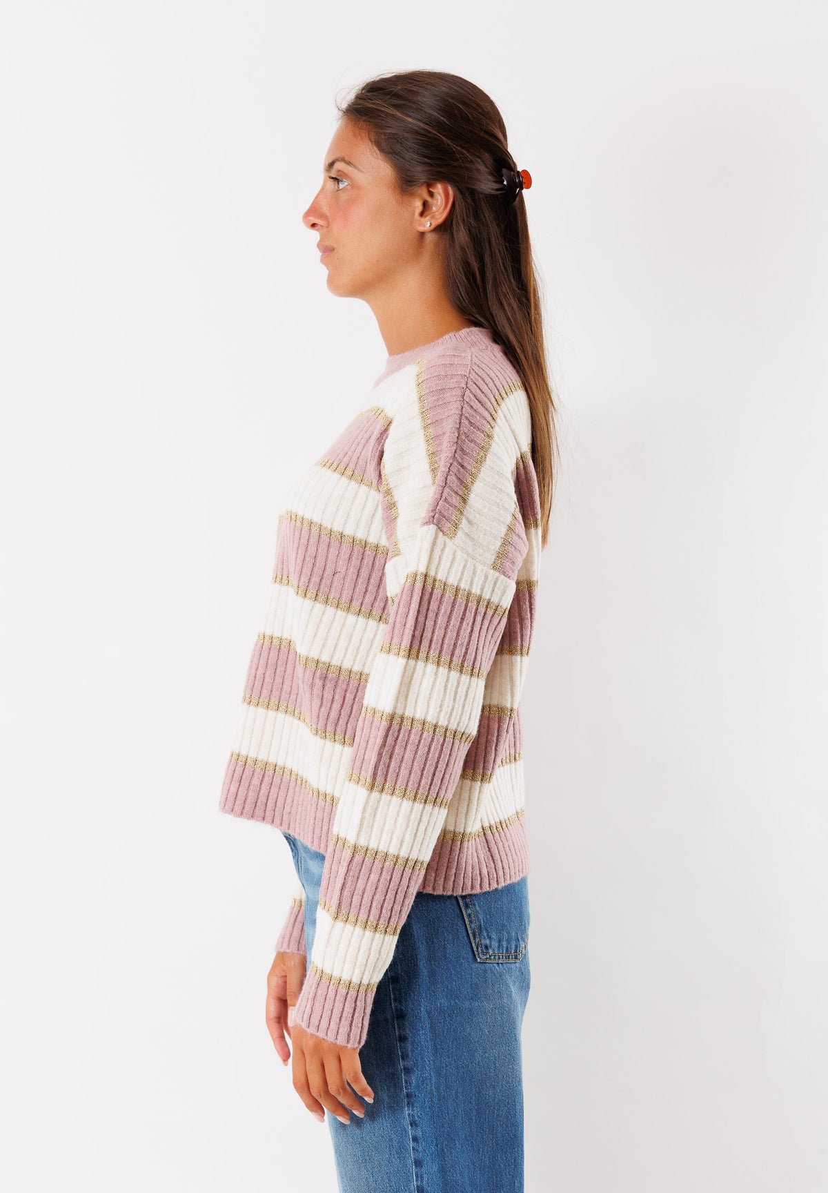 Maglia righe 3M0252