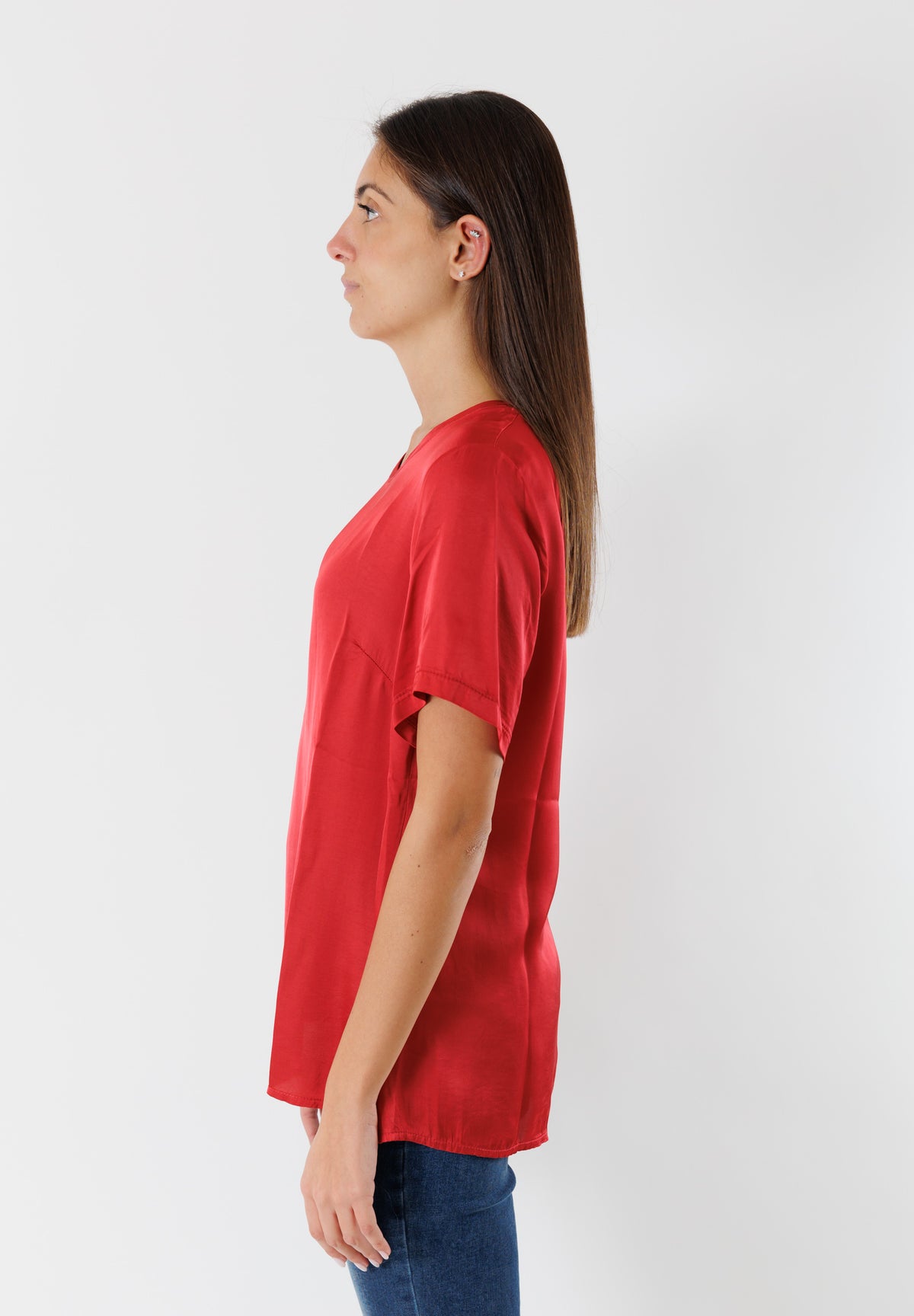 t-shirt raso 424219