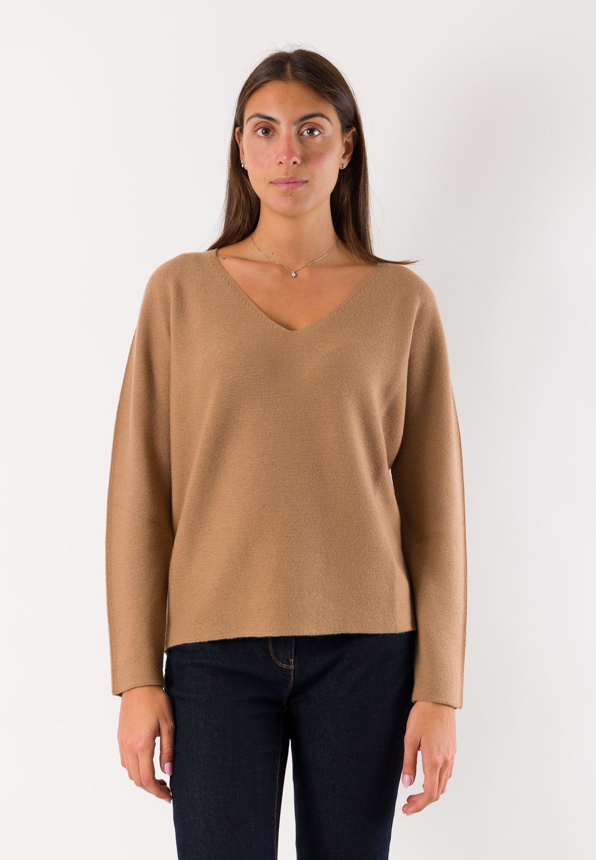 Mesange Z9756 maglia lana Merino