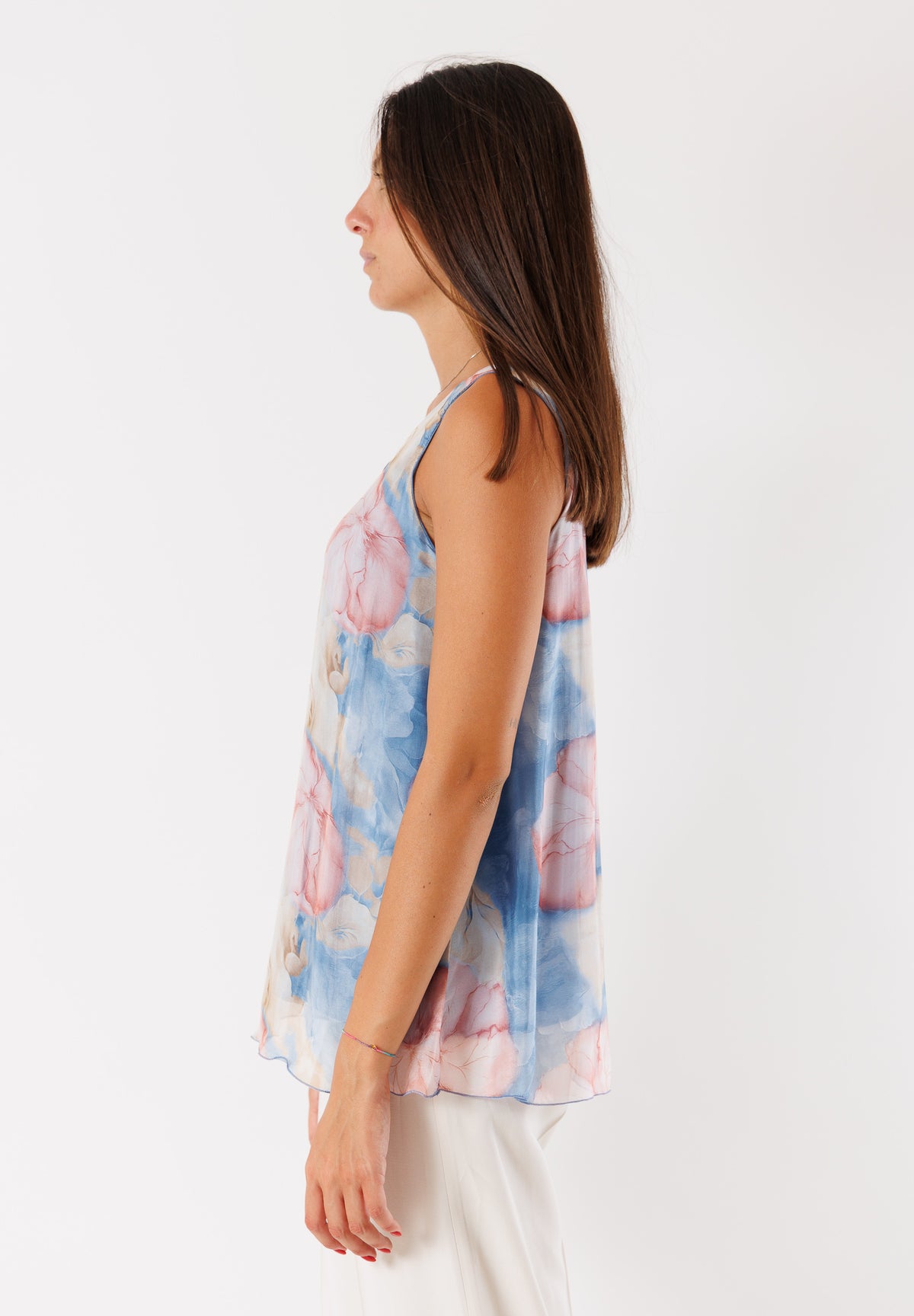 Women's MESANGE ORO Top V16