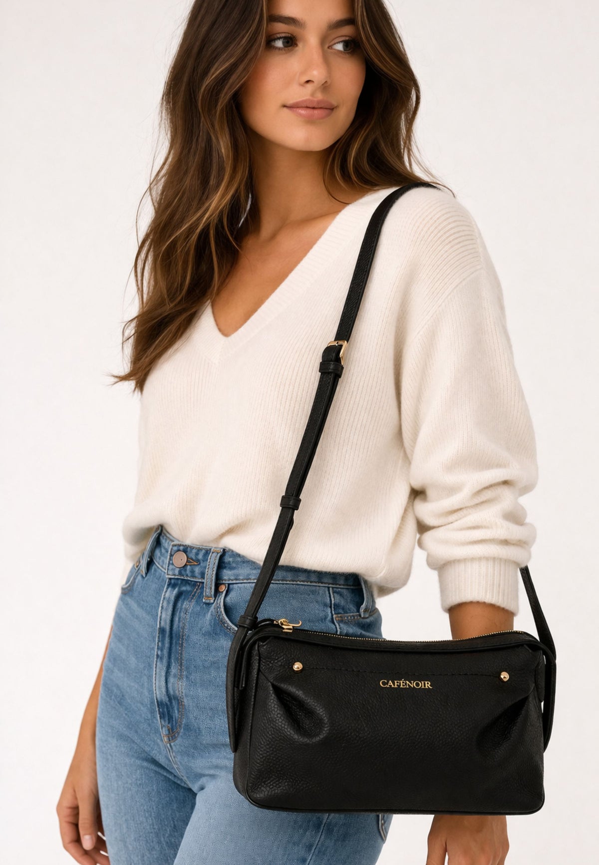 C3WB1009BLACK - Bag - CAFE NOIR