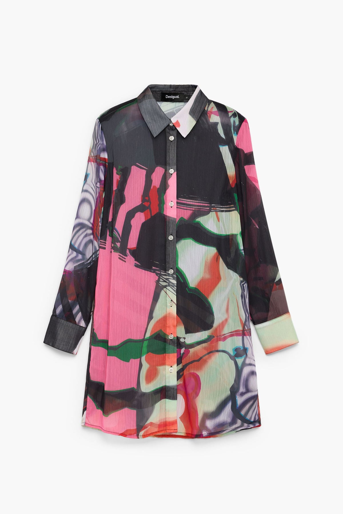 Abito camicia 2 in 1 M. C. Lacroix 26WWVW43