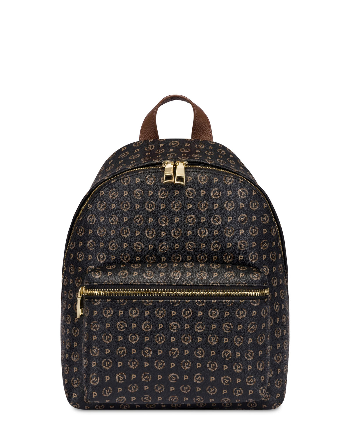 Zaino Heritage Logo Classic Nero/marrone TE8412PP03Q1100DPVC NERO