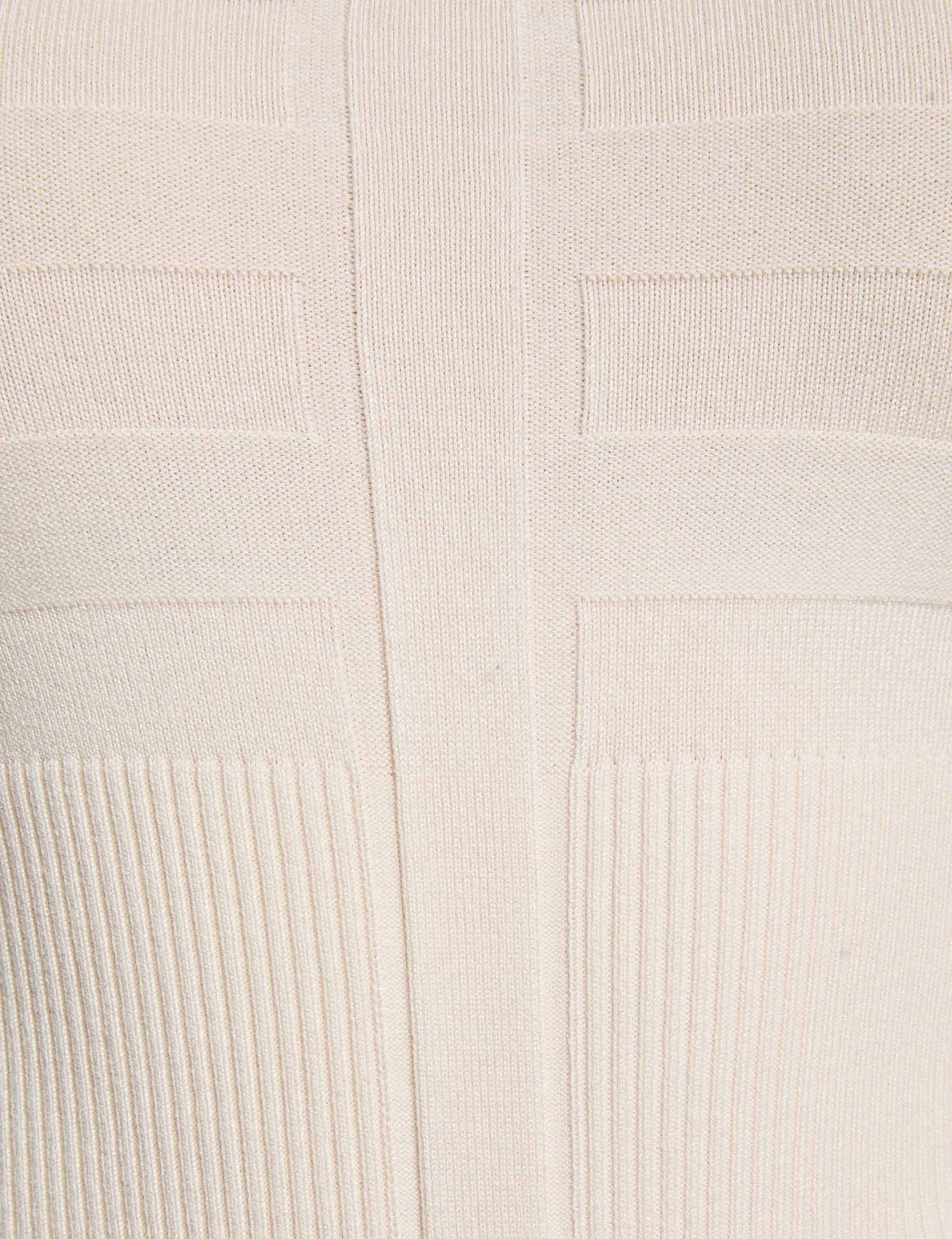 Maglia aderente a collo alto MENTOS.M