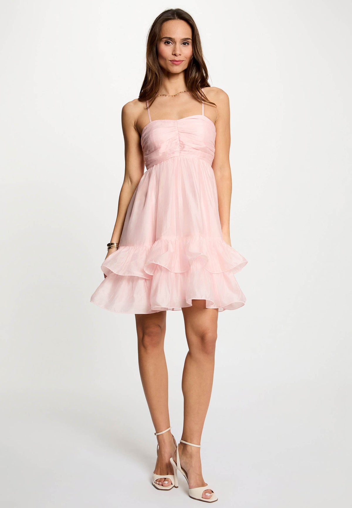 MORGAN DE TOI Women's PASTEL PINK Dresses