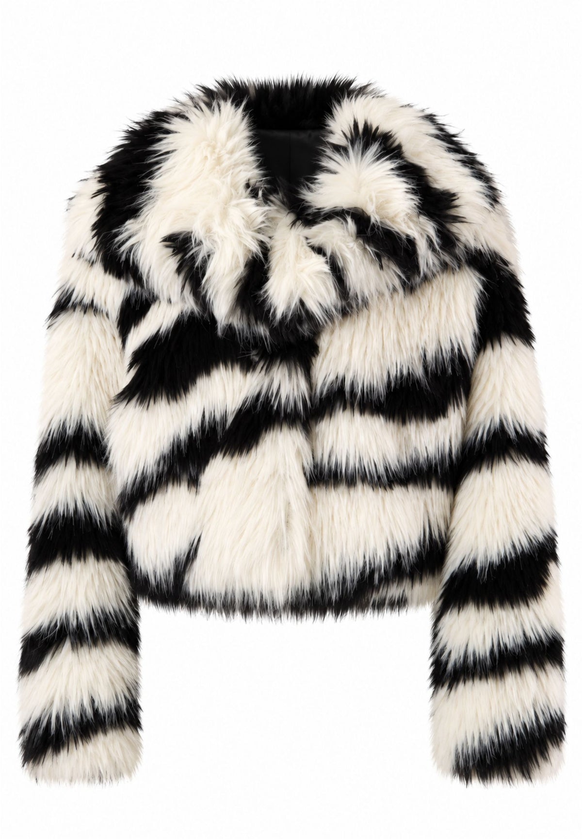 Patrizia Pepe 2O0061 eco-pelliccia animalier