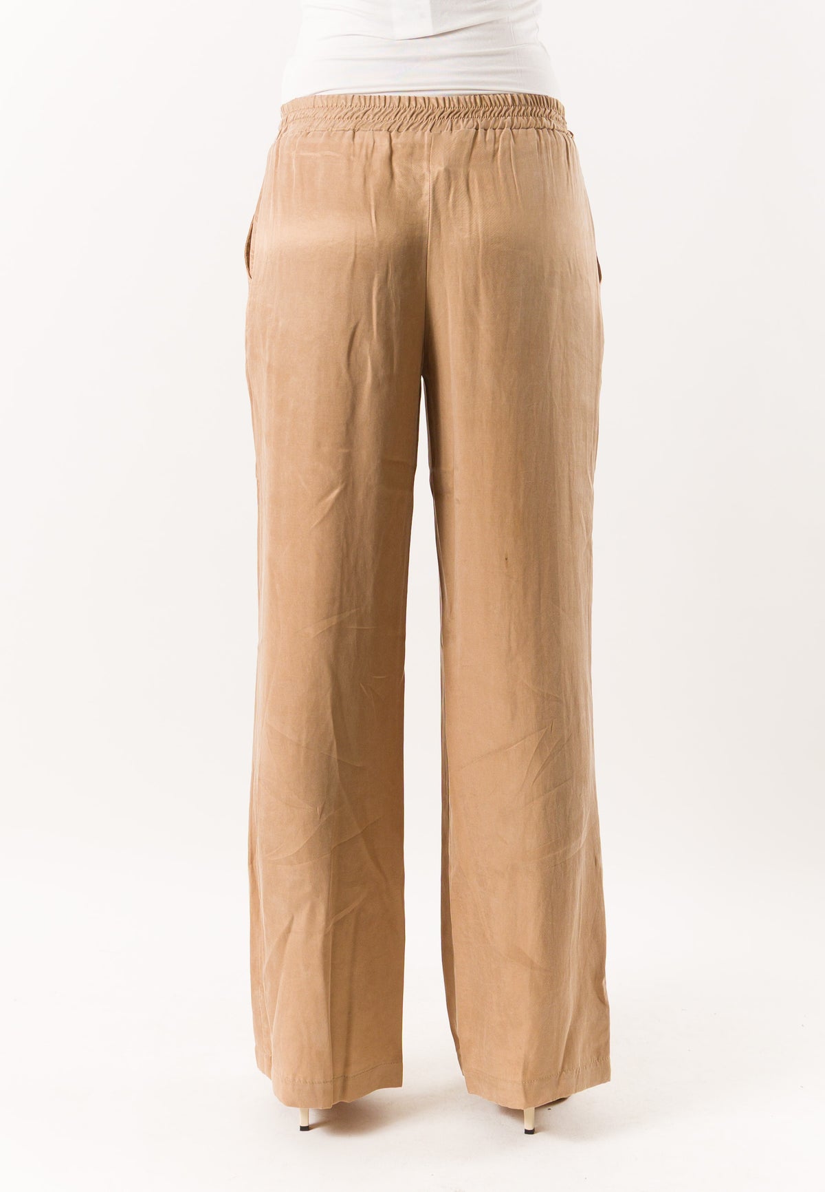 pantalone con elastico in vita PE26256